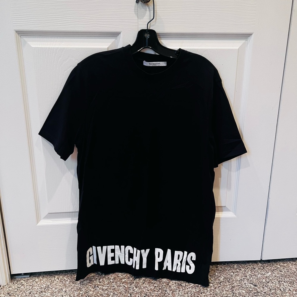 Givenchy Oversized T Shirt